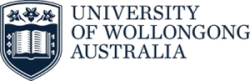 Logo - University of Wollongong