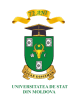 Logo - Moldova State University