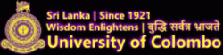 Logo - University of Colombo