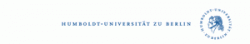 Logo - Humboldt University Berlin