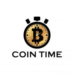 Logo - Coin Time