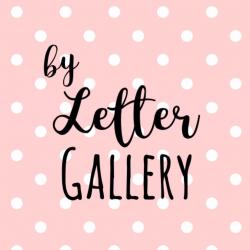 Logo - ByLetterGallery
