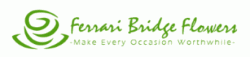 Logo - Ferrari Bridge Flowers