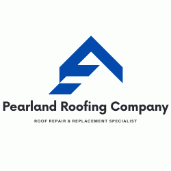 Logo - Pearland Roofing Company