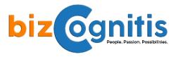 Logo - BizCognitis