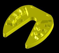 Logo - Golden Wings Horse Shoes