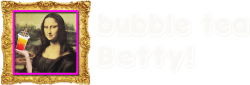 Logo - Bubble Tea Betty