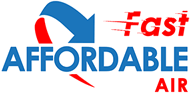 Logo - Fast Affordable Air