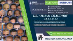 Logo - Fue Hair Transplant