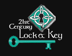 Logo - 21 Century Lock