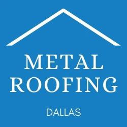 Logo - Metal Roofing Dallas