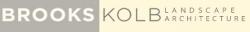 Logo - Landscape Architects Brooks Kolb