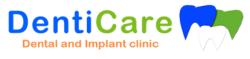 Logo - Denticare Dental and Implant Clinic