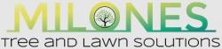 Logo - Milone’s Tree & Lawn Solutions
