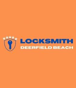Logo - Locksmith Deerfield Beach