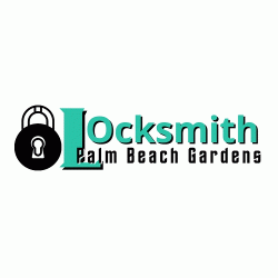 Logo - Locksmith Palm Beach Gardens