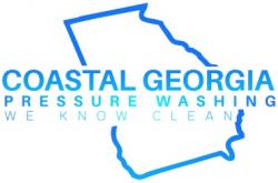 Logo - Coastal Georgia Pressure Washing