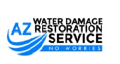 Logo - AZ Water Damage Restoration Service