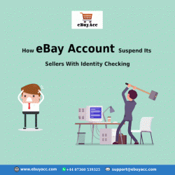 Logo - Ebuyacc Ebay Stealth Account Seller