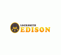 Logo - Locksmith Edison