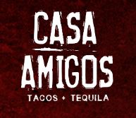 Logo - Casa Amigos