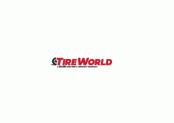 Logo - Tire World Auto Repair