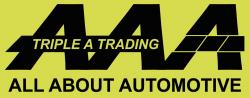 Logo - Triple A Trading Auto Spare Parts Dubai