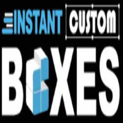 Logo - Instant Custom Boxes (ICB)