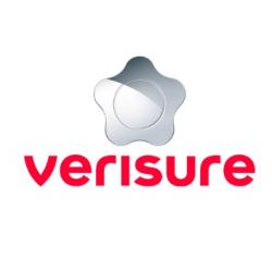 Logo - Verisure Alarms