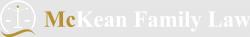 Logo - McKean Family Law A.P.C.