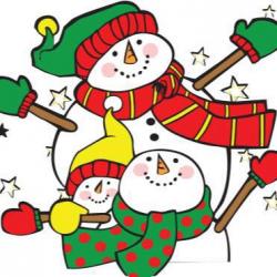 Logo - A Frosty Fest