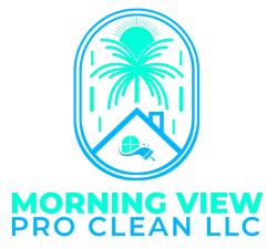 Logo - Morning View Pro Clean LLC
