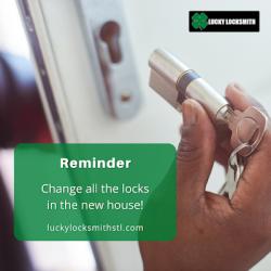 Logo - Mobile Locksmith Saint Louis