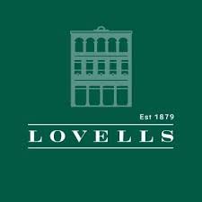 Logo - Lovell & Partners Limited Guernsey Estate Agent
