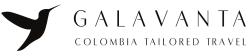 Logo - Galavanta Colombia Tailored Travel
