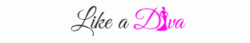 Logo - Like A Diva