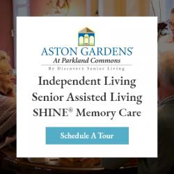 Logo - Aston Gardens At Parkland Commons