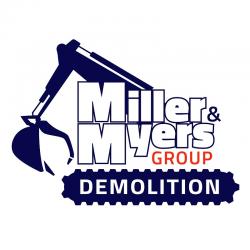Logo - Miller & Myers Group Demolition