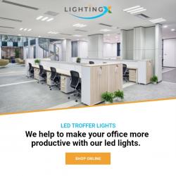 Logo - LightingX