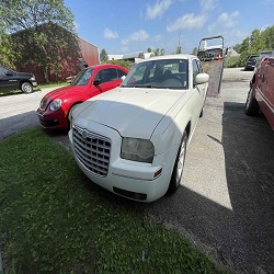 Logo - Jump Start Towing & Roadside Assistance