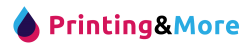 Logo - Printing & More