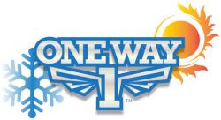 Logo - One Way Heating and Cooling