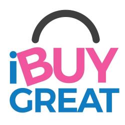 Logo - iBuyGreat