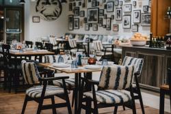 Logo - The Kitchen Doha