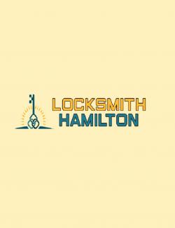 Logo - Locksmith Hamilton Ohio