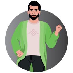 Logo - SaAmi MaQbool Website Developer & Graphic Designer