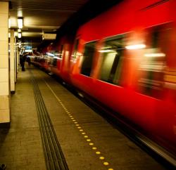 Logo - Central Station Luggage Storage