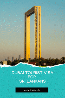 Logo - Arabiers Sri Lanka