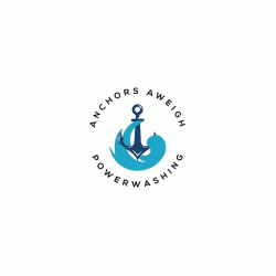 Logo - Anchors Aweigh Powerwashing