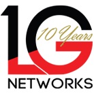 Logo - LG Networks, Inc IT Support, Managed IT Services